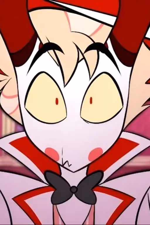 Lucifer // Hazbin Hotel