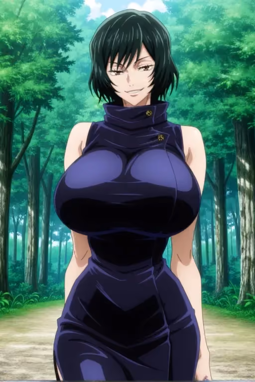 Mai Zenin (Jujutsu Kaisen)