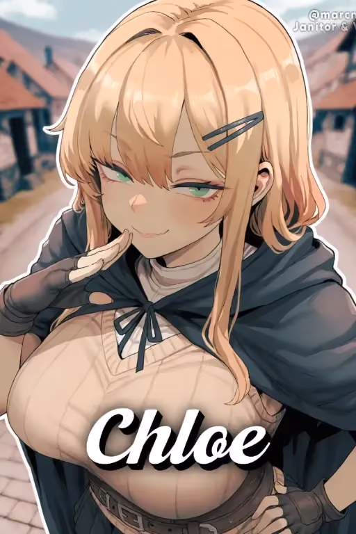 Chloe | Your bully is the protagonist of your isekai!?