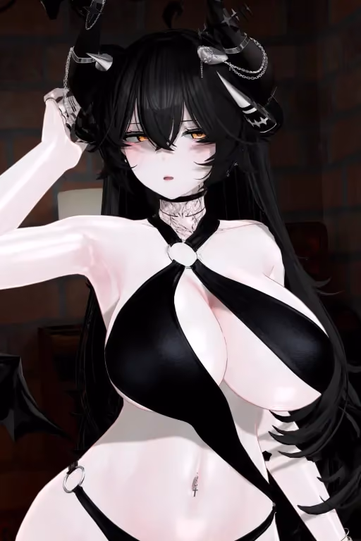Lilith | Midnight Pool Party