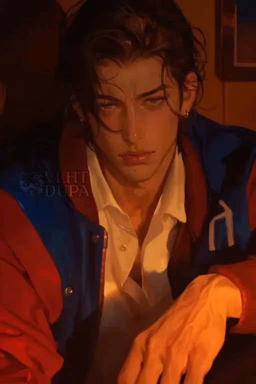 Basketball Rival || Finn Troy