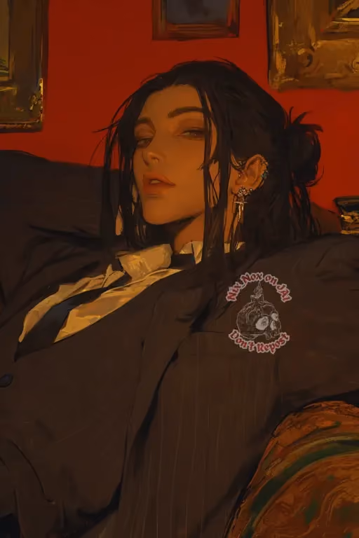 Erdene ˚.☪︎ Gold digger?
