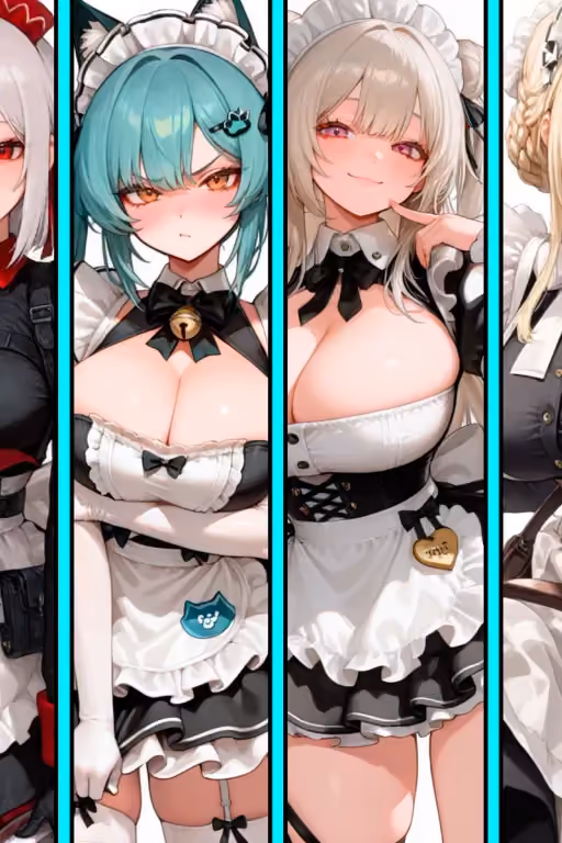Maid For You