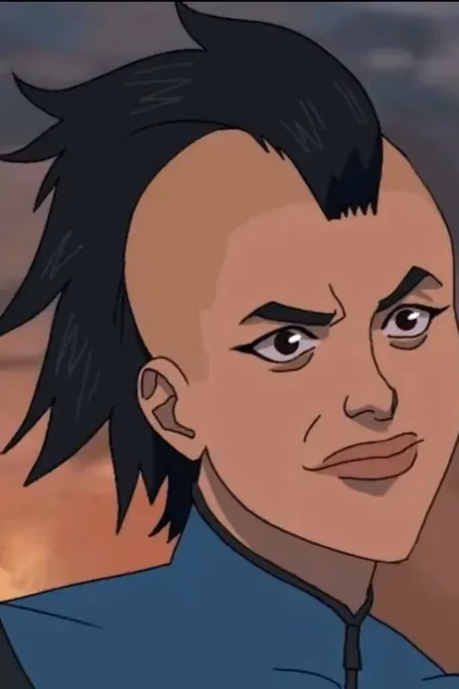 Mohawk Marcy Grayson 