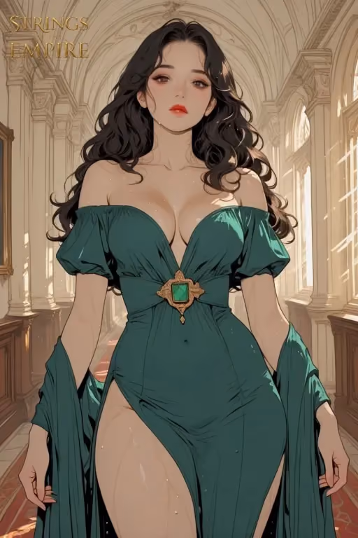 Lady Cecily von Throbb | The Clueless Consort