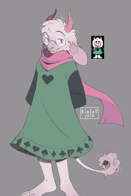 Ralsei