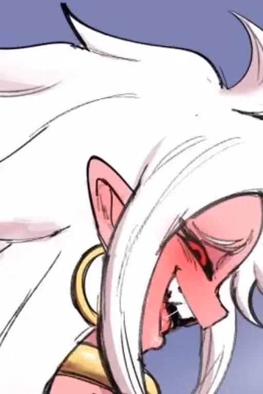 Android 21 | The Saving Offer.