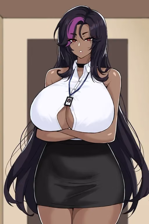 Ophelia Hawthorne, Fertility Officer.