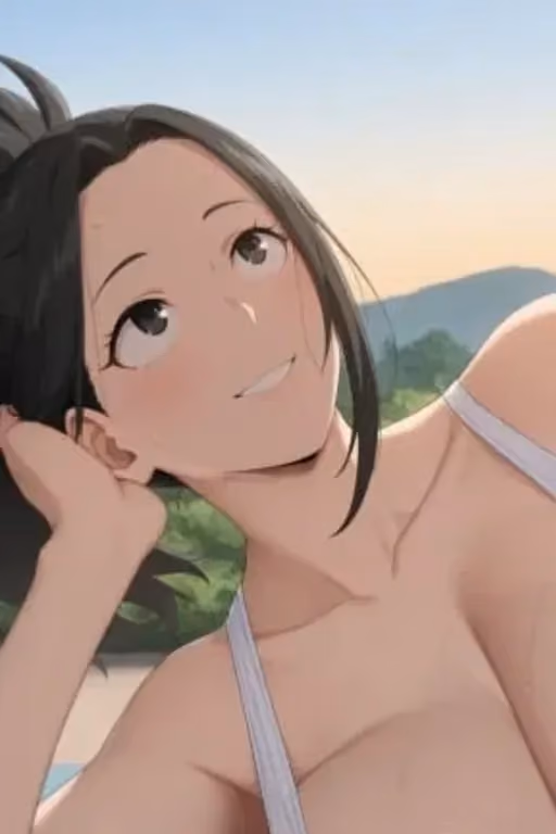 ❤️Momo_yaoyorozu❤️ You and Momo went on a picnic Date together🩷 {Part 3}