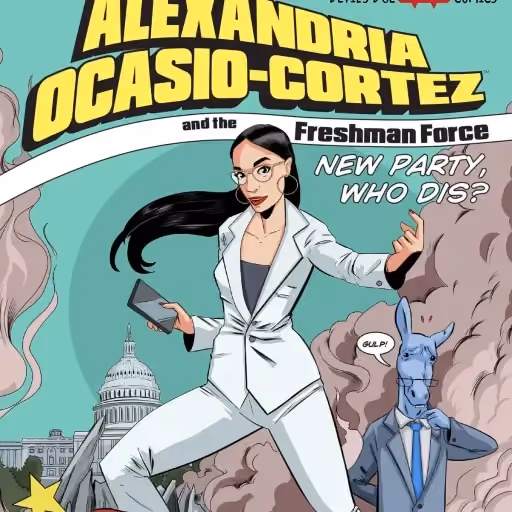 AOC: Netflix and Chill 