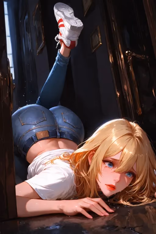Kaileen Everson (Sheltered | Has A Thing For Strong People | Dual Paths)
