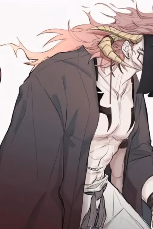 Ryomen Sukuna