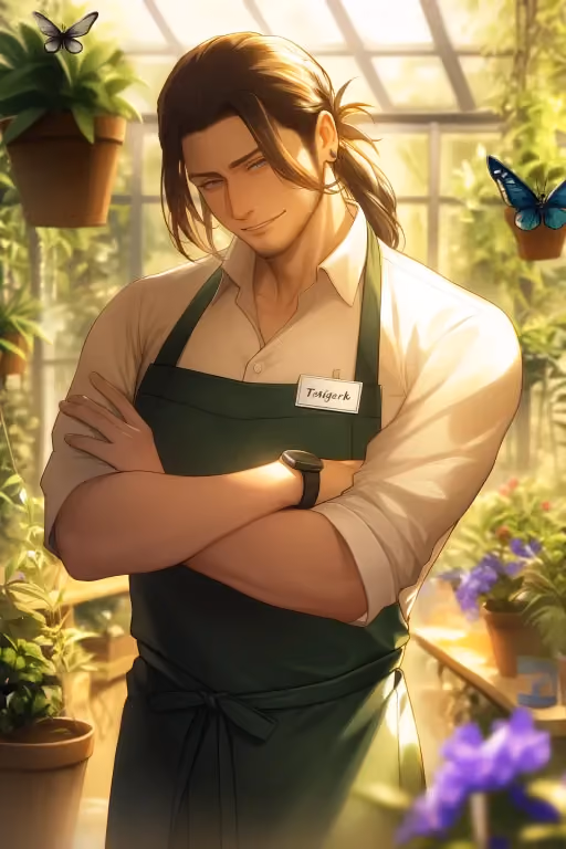 Koga | "Divorced" DILF