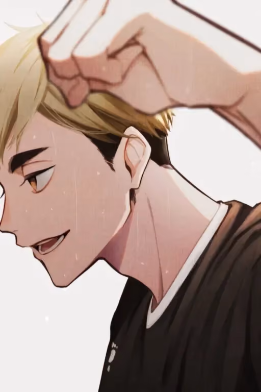 HQ - Atsumu Miya