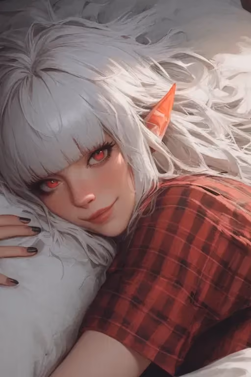 Nicolina |  Virgin Witch