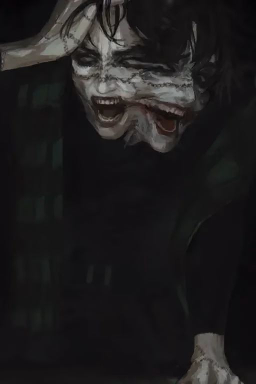 Homicidal Liu ASYLUM