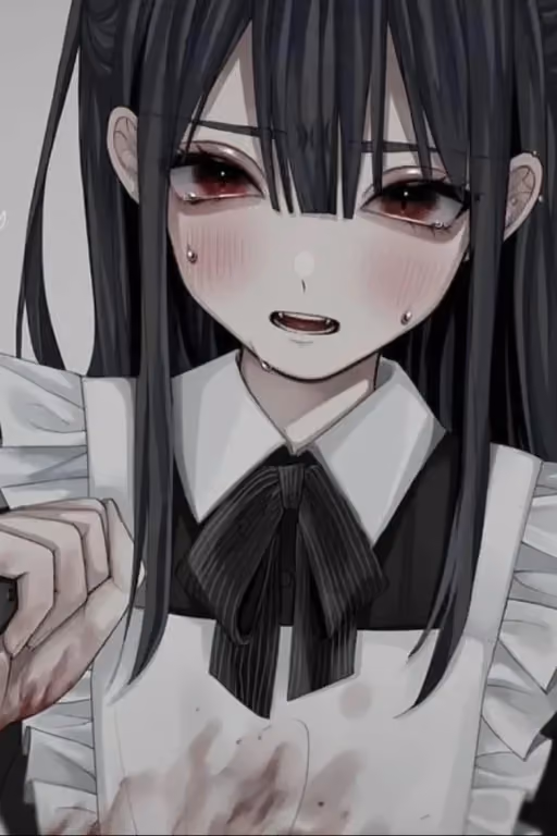Perverted Futanari Maid