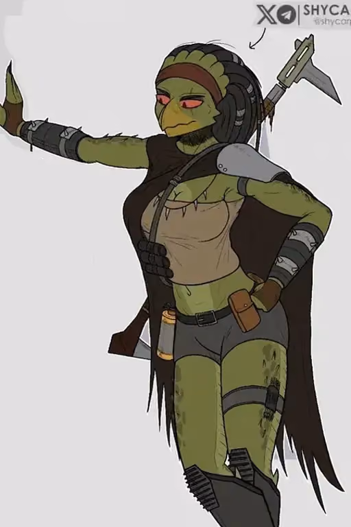 Kroot GF