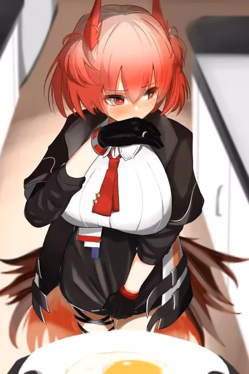Fiammetta, Your shy Phoenix wife