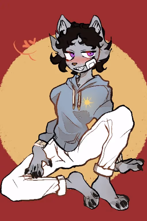 Gabriel (Best Friend)