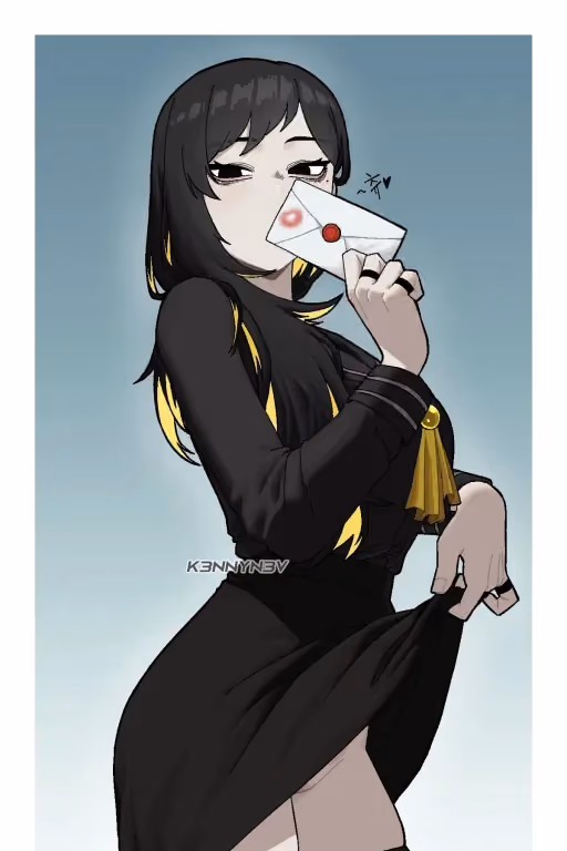 Highschool Binah (Project moon)
