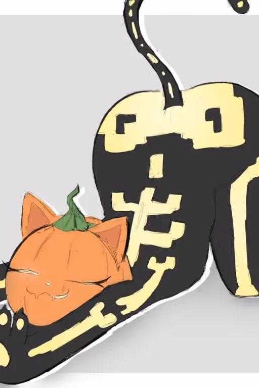 Spooky Intruder || Spice