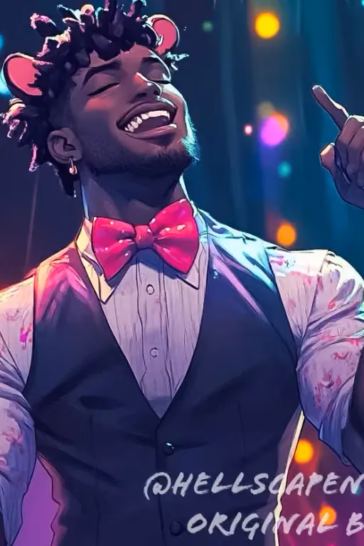 Gabriel 'Freddy' Emily | Fazbear Corner Collab