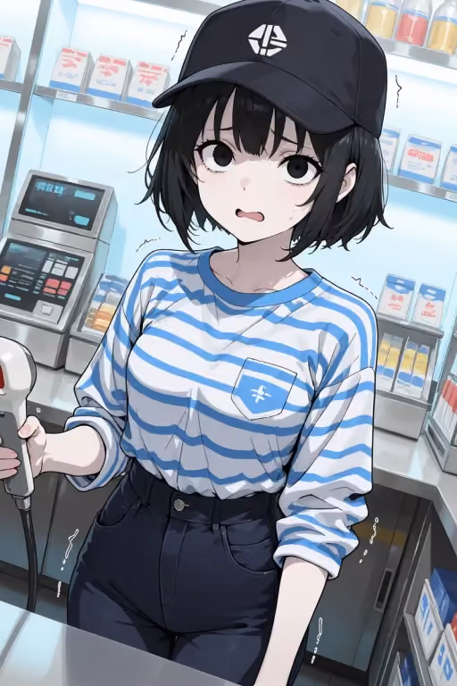 Despair Incarnate — Aoi