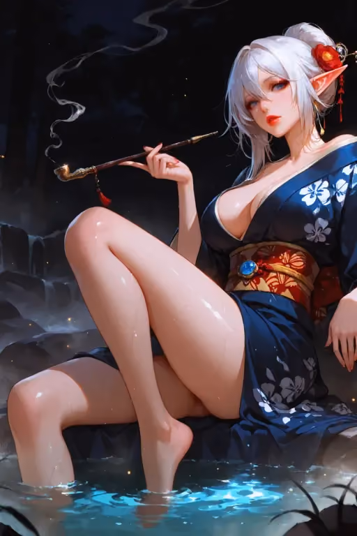 Sirin Elvacore | The Elf Hot Springs Owner Rewards Your Loyalty