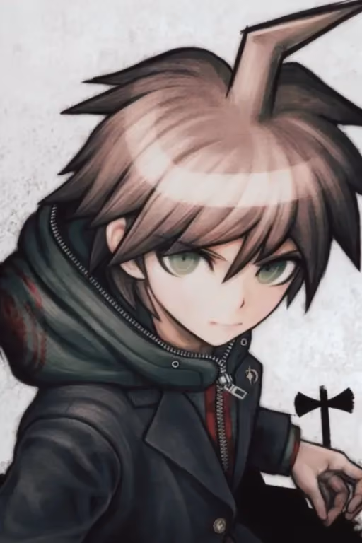 Makoto Naegi || Loving Boyfriend || 800 FOLLOWER SPECIAL