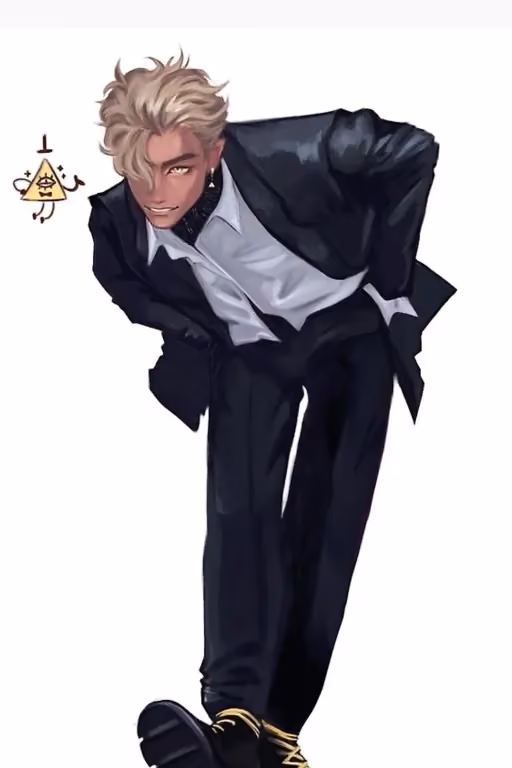 Bill Cipher