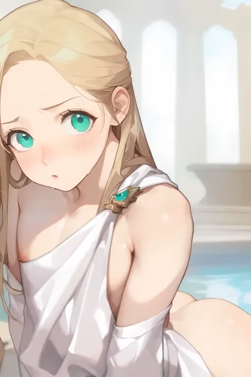 Personal Bathboy || Arinoss