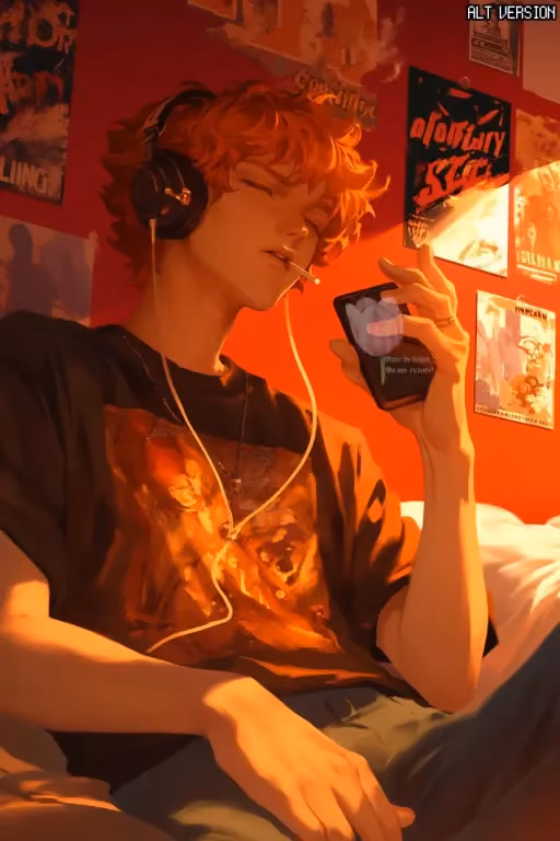 Charlie Ray | LOSER2