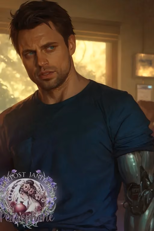 Bucky Barnes || Winter Soldier 