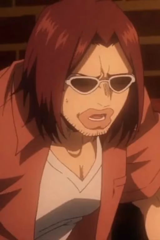 Kenji Hikiishi // Magne