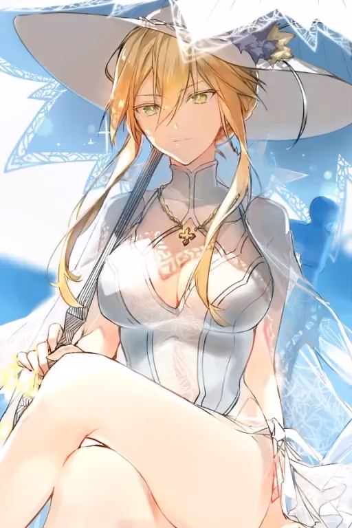 Artoria Pendragon | Loving King