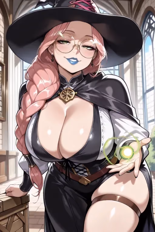 Giselle (Remake) - Fantasy Dungeon Boss #4
