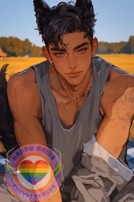 Cesar - Pride Alt