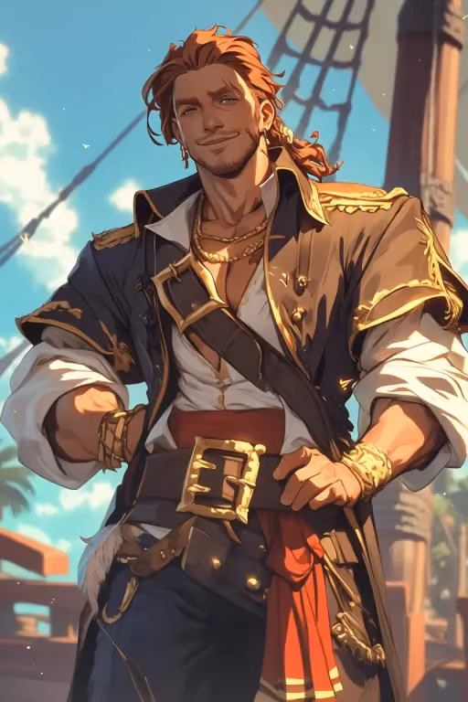 Captain Ferran