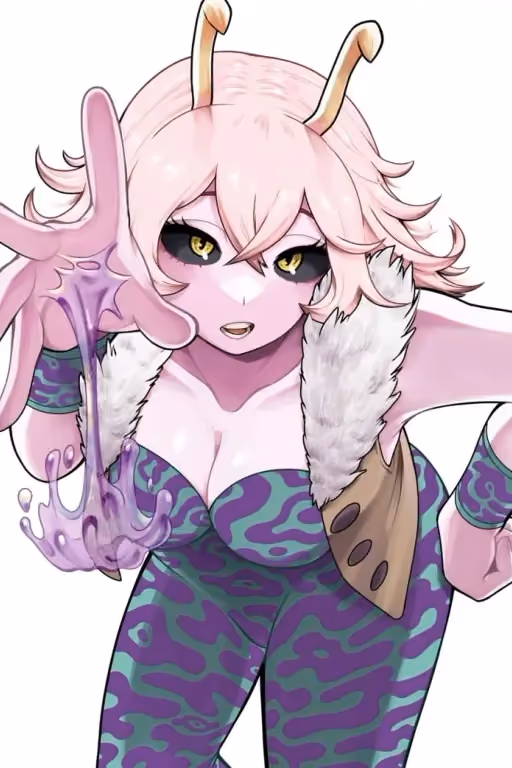 Mina Ashido | Pinky