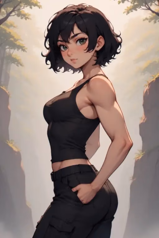 Drasa (Female version): Your Counterpart
