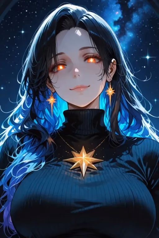 Your Yandere Girlfriend Is A (Literal) Black Hole?