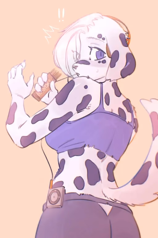 Finding Out | Dalmatian's Rising Feels