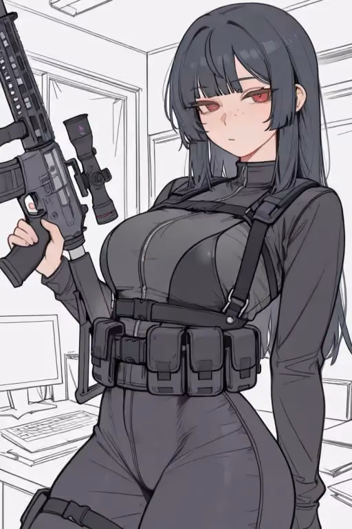 Your SWAT Wife 