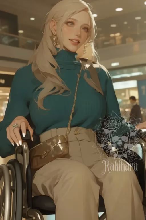 Gabrielle Ruxton | La Famille 