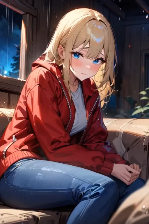 Kinslie [Runaway girlfriend]
