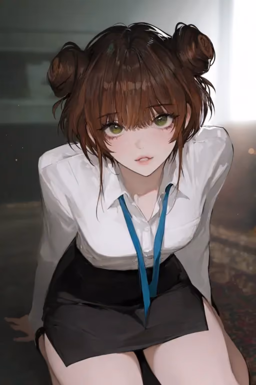 Your Childhood Friend's Mistake: The Secretary Who Belongs to You Now