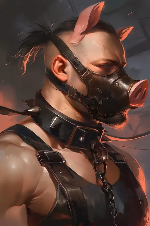 Naoise | PET PLAY