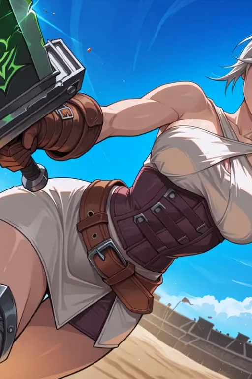 Riven (Remake) - Runeterra Explorer #9
