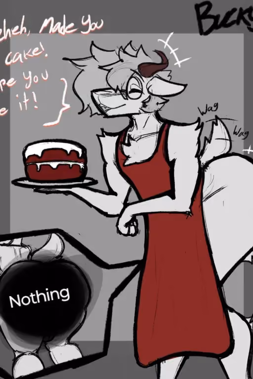 🍰🐐Bucky🐐🍰 Boywife Edition